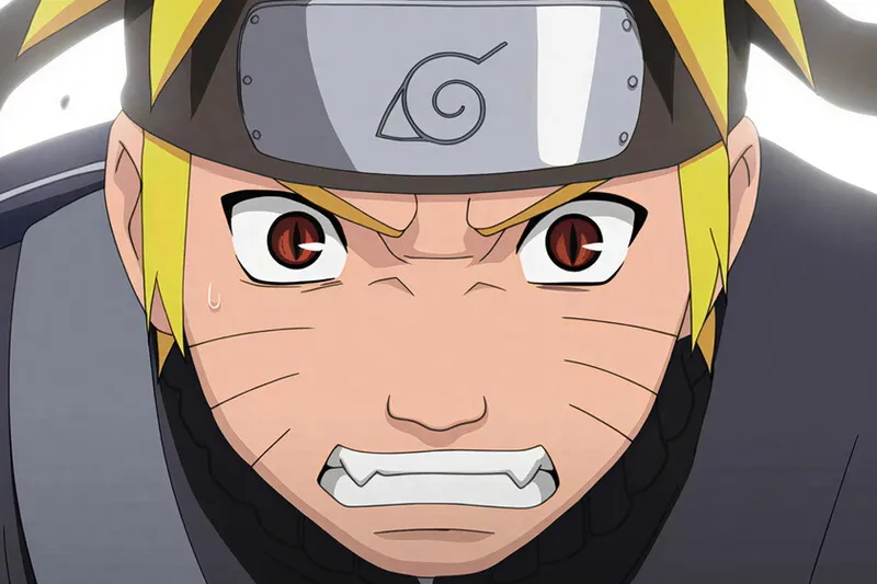 Naruto es tan pacífico que su lista de asesinatos se reduce a una sola persona en todo el manga