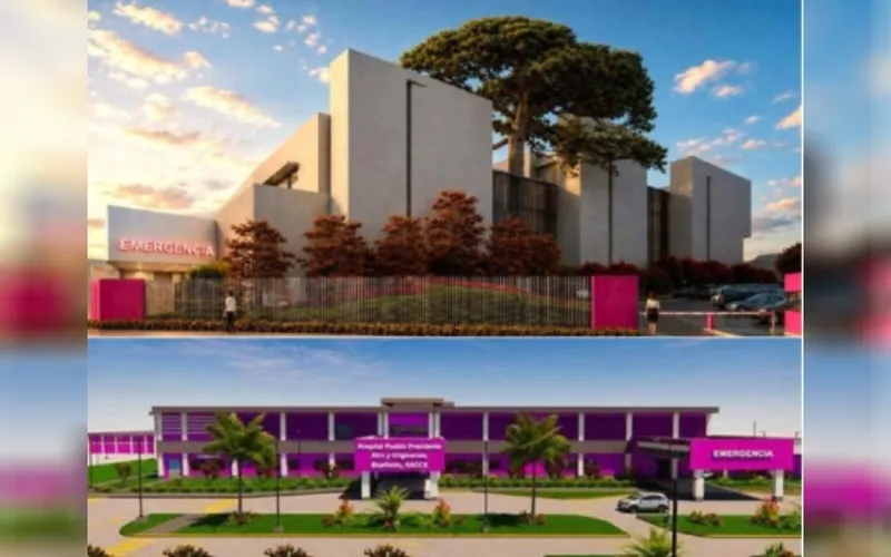 Ministerio de Salud de Nicaragua iniciará esta semana la construcción de dos grandes hospitales
