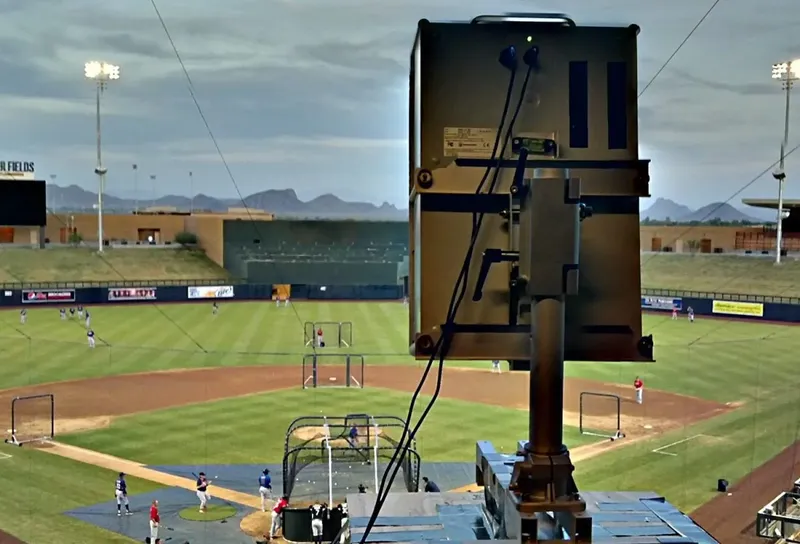 Nicaragua revoluciona el béisbol centroamericano con tecnología de Grandes Ligas