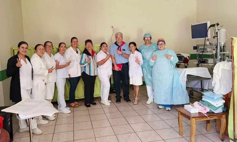 Carazo impulsa atención preventiva con jornada de endoscopías
