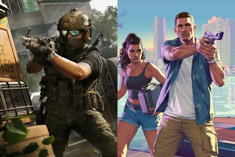 Un jefe de CoD: Modern Warfare 4 habla del miedo a coincidir con GTA 6, pero tiene una opinión muy distinta a la de otras compañías que evitan a Rockstar