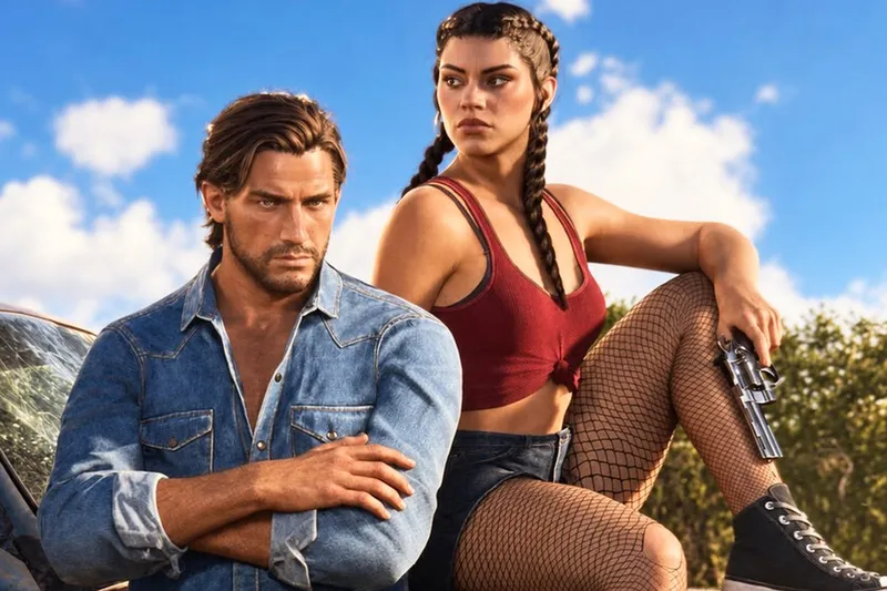 Rockstar lo ha dejado claro: no quiere que GTA 6 sea un espejo de la realidad. Para que su sátira funcione, necesita un mundo más absurdo