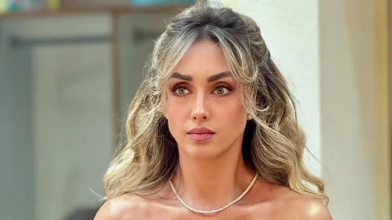 Anahí y su contundente respuesta frente a los rumores sobre las presuntas deudas de su padre