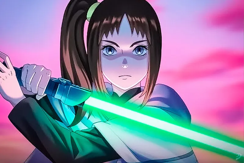 George Lucas se inspiró en Kurosawa y los samuráis para crear a los Jedi: Japón acaba de devolverle el favor con The Ninth Jedi