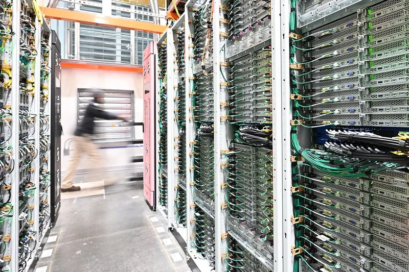 Cada vez más gente quiere frenar los centros de datos. Amazon acaba de explicar por qué cree que sería un error histórico
