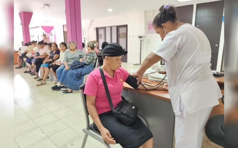 Avanza la ampliación del Centro Oncológico Nacional Doctor Juan Ignacio Gutiérrez Sacasa