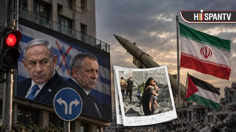 ELECCIONES ISRAELÍES: GANADOR EL GENOCIDO