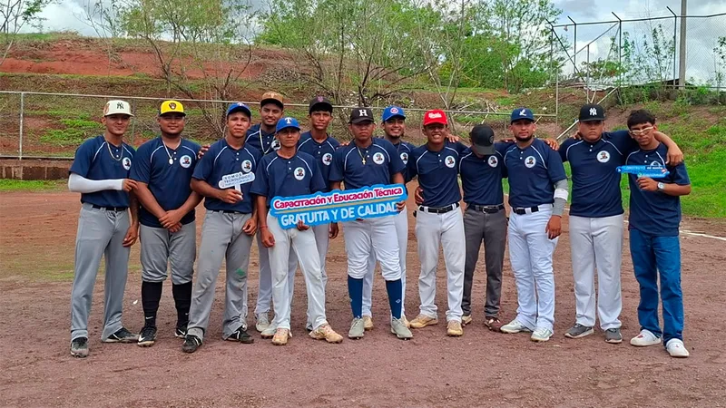Inauguran en Juigalpa los Juegos Deportivos Regionales de Educación Técnica 2026