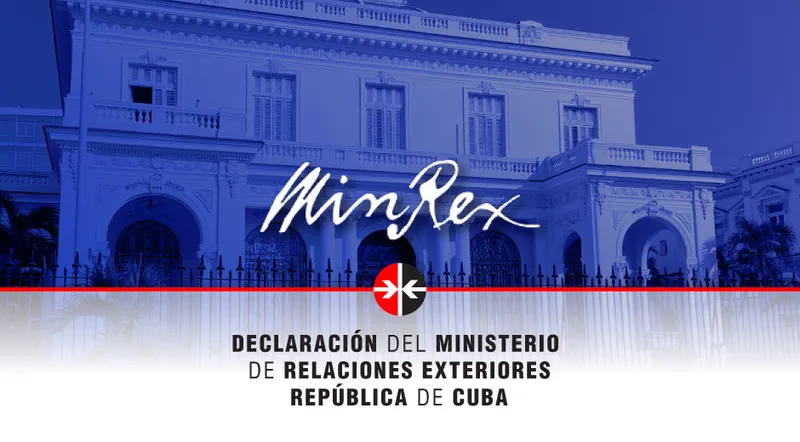 Enérgico rechazo a nueva campaña calumniosa del Departamento de Estado