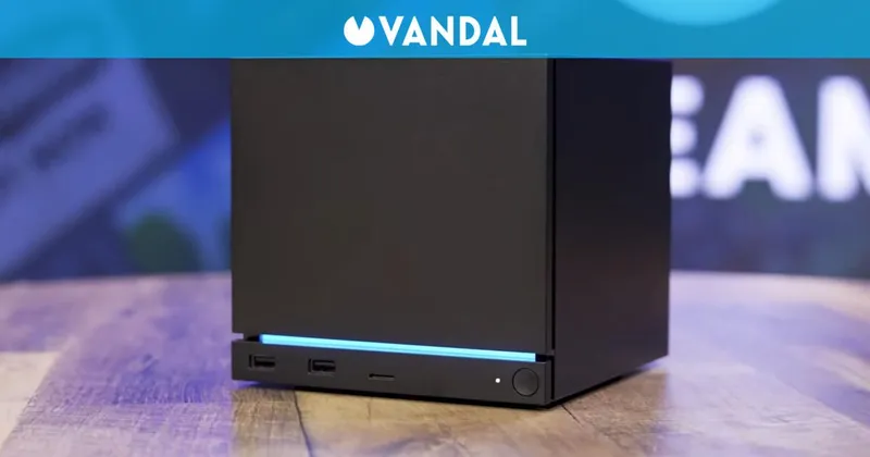 La prensa ya ha probado Steam Machine y hay un consenso claro: es un PC de salón brillante, pero demasiado caro