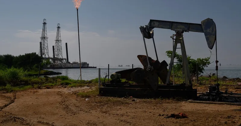 EE.UU. respalda acuerdo con Alejandro Betancourt para reactivar yacimientos petroleros en Venezuela