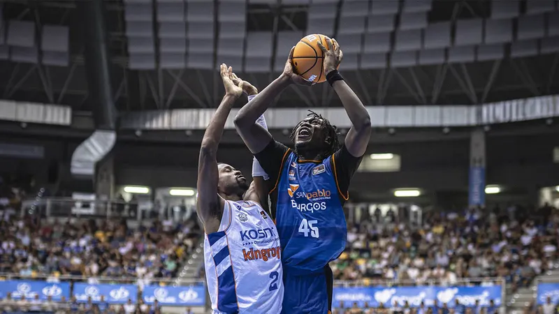 La Liga Endesa tiene más baloncesto gratis esta semana por la jornada 2: puedes ver dos partidos en la TDT