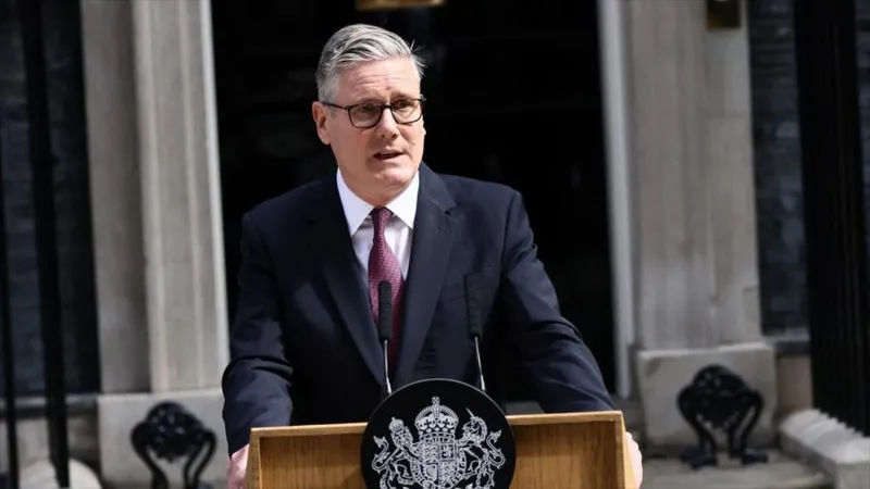 Keir Starmer renuncia; Reino Unido tendrá 7.º primer ministro en 10 años