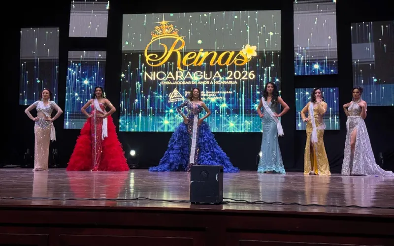 Reinas Nicaragua 2026 en León
