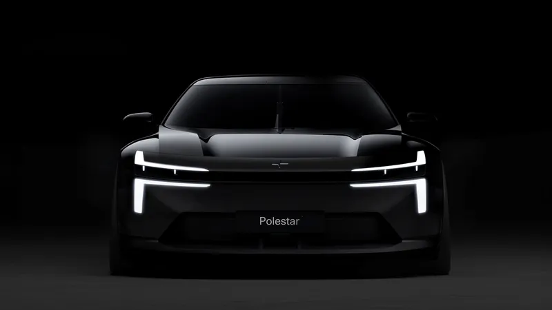 Polestar ofrece un adelanto de cómo serán sus coches en el futuro: "necesitábamos una evolución audaz, no una revolución"
