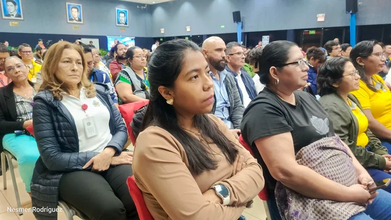 III Congreso de la UNAN-Managua destaca la vinculación territorial para transformar comunidades nicaragüenses