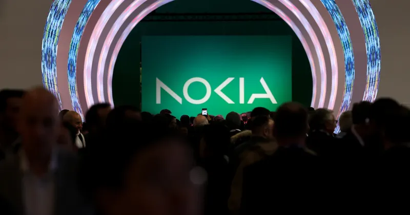 Nokia supera las previsiones de ganancias mientras avanza en su apuesta por centros de datos