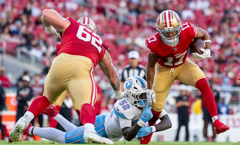 El dueño de los 49ers, Jed York, fue arrestado en Ohio
