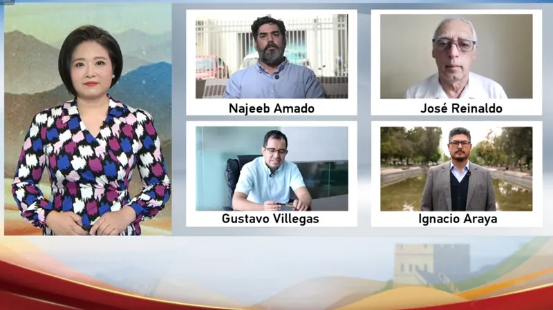 Mesa redonda: La quinta sesión plenaria del XX Comité Central del PCCh desde la perspectiva latinoamericana