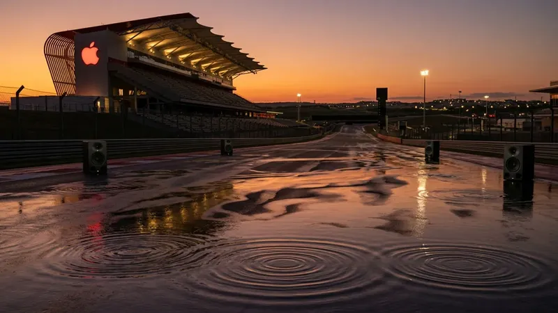 Apple TV estrena la F1 con Dolby Atmos en el GP de Estados Unidos: así se escuchará el motor en Austin