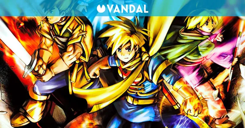 Es uno de los RPG más queridos de Nintendo y no salió en N64 por un buen motivo: Golden Sun cumple 25 años