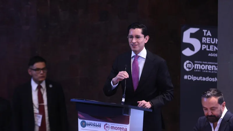 Relación con EEUU se conduce "con responsabilidad, firmeza y sentido de Estado": canciller de México