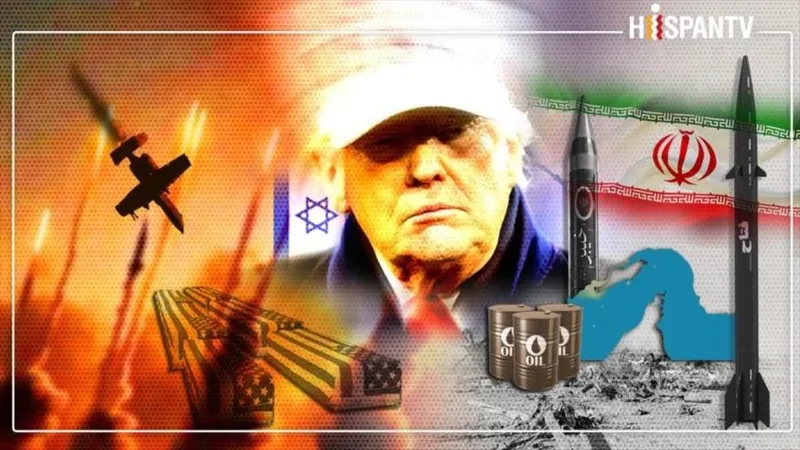 EEUU cae en “trampa estratégica”: Irán promete acciones legales por la agresión estadounidense-israelí