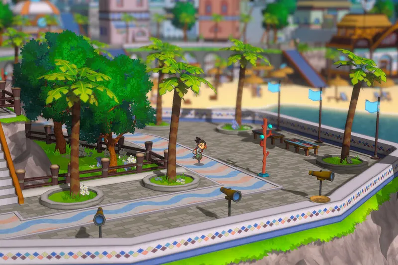 En otra línea temporal, Game Freak habría hecho un Pokémon tan valiente como este creado en Italia