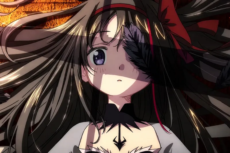 Esta película anime de fantasía oscura ha conquistado las salas de cine en apenas unos días con más de 5 millones de dólares y la ruptura de las magical girls