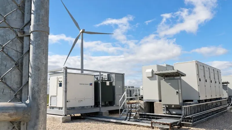 Texas batió récords de demanda eléctrica sin apagones: las baterías fueron la clave