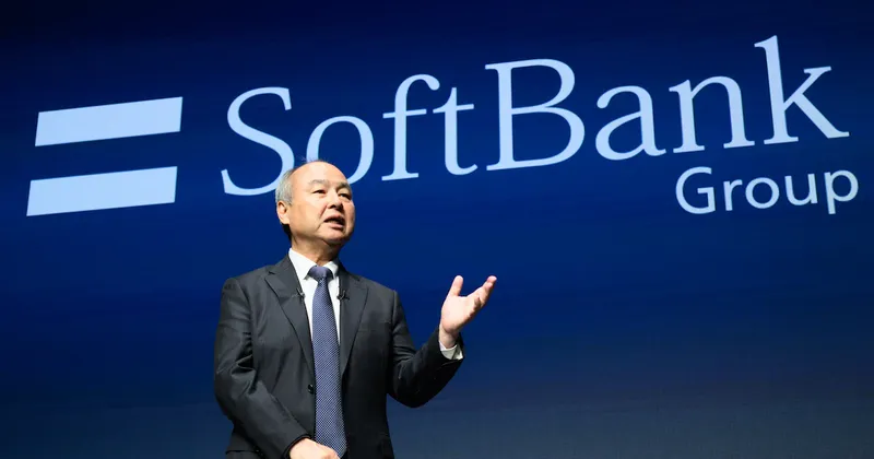 SoftBank suma casi US$21.000 millones en financiación para ampliar su capacidad de IA