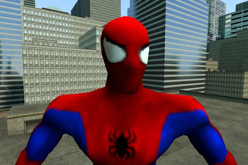 Antes de Insomniac, hubo un Spider-Man de PS1 que entendió cómo hacer el primer buen juego de superhéroes