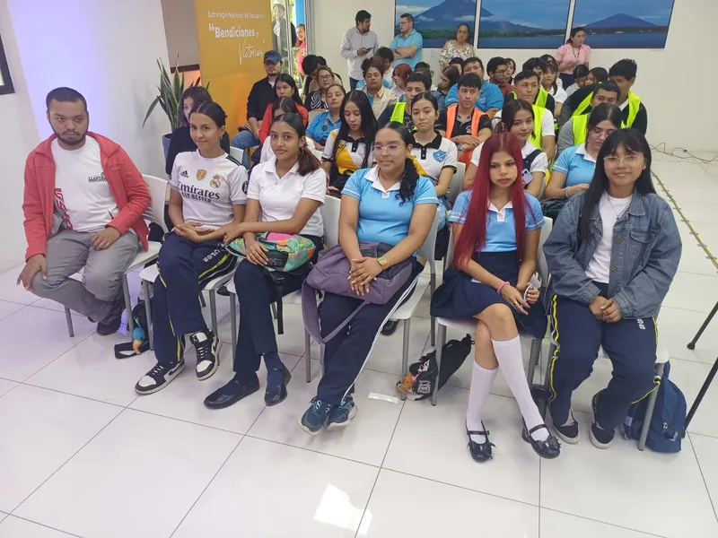 Nicaragua presenta cinco nuevas carreras estratégicas para responder a la demanda tecnológica y productiva