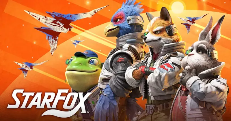 La nueva entrega de Star Fox para Switch 2 reveló a su desarrollador y no es Nintendo