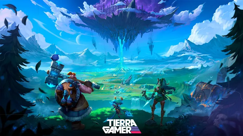 VAULTBREAKERS abre su alpha pública con PvPvE y cinco personajes jugables