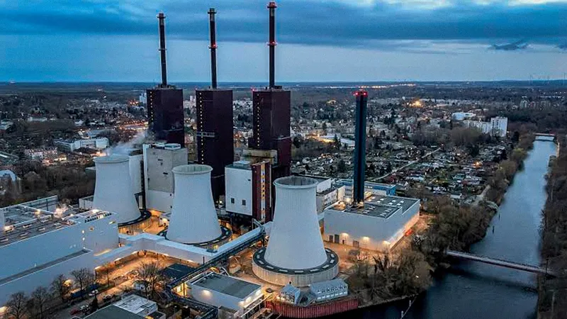Europa enfrenta grave crisis energética tras negar suministros rusos