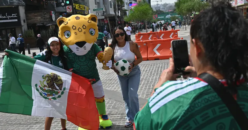 México muestra cautela y pronostica llegada de turistas por Mundial similar a Navidad