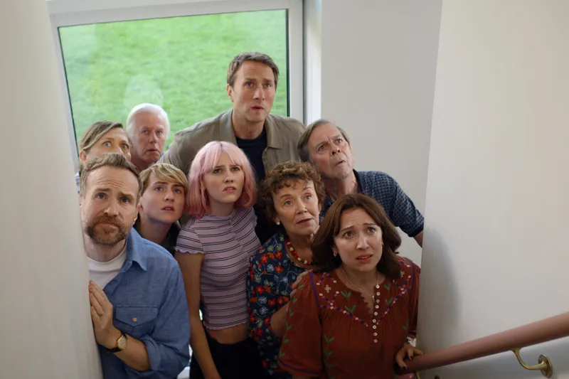 Hoy en Apple TV, el regreso de la comedia más reconfortante... y ya van cinco temporadas