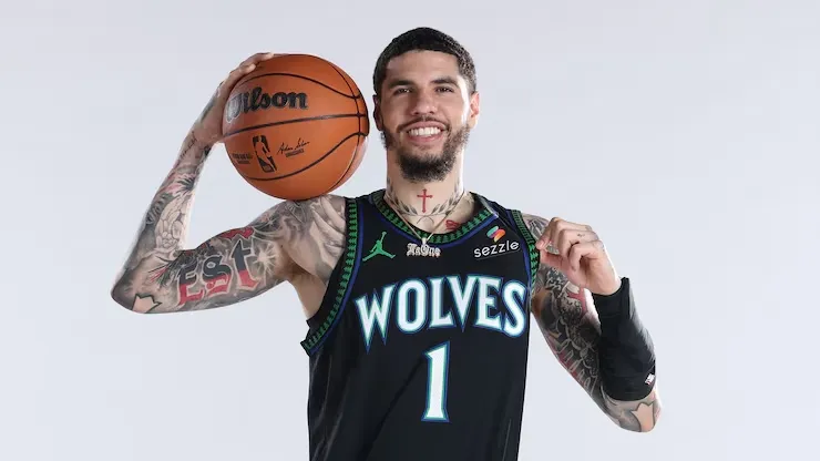 Los Timberwolves, listos para divertirse con LaMelo