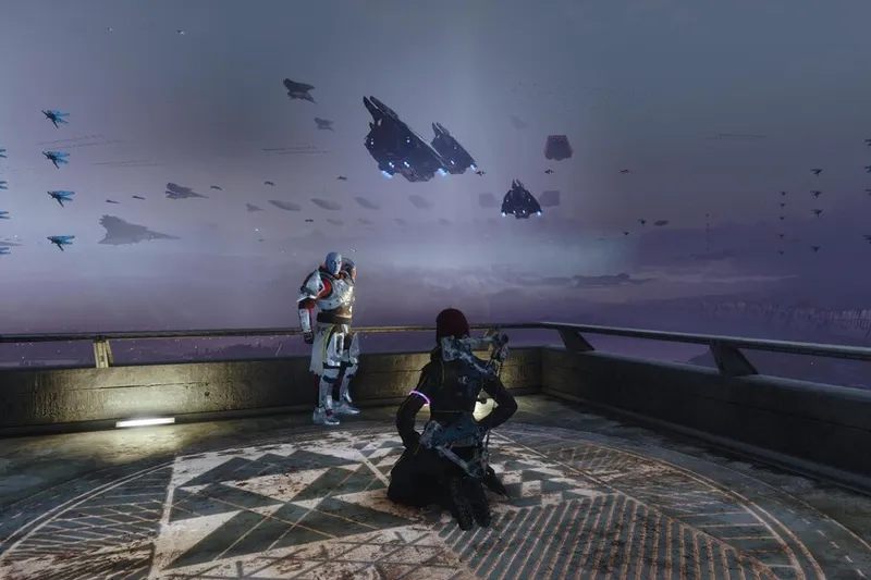 El acto de sentarte a esperar la muerte en Destiny desencadenó el mayor descubrimiento sobre el comportamiento en los videojuegos