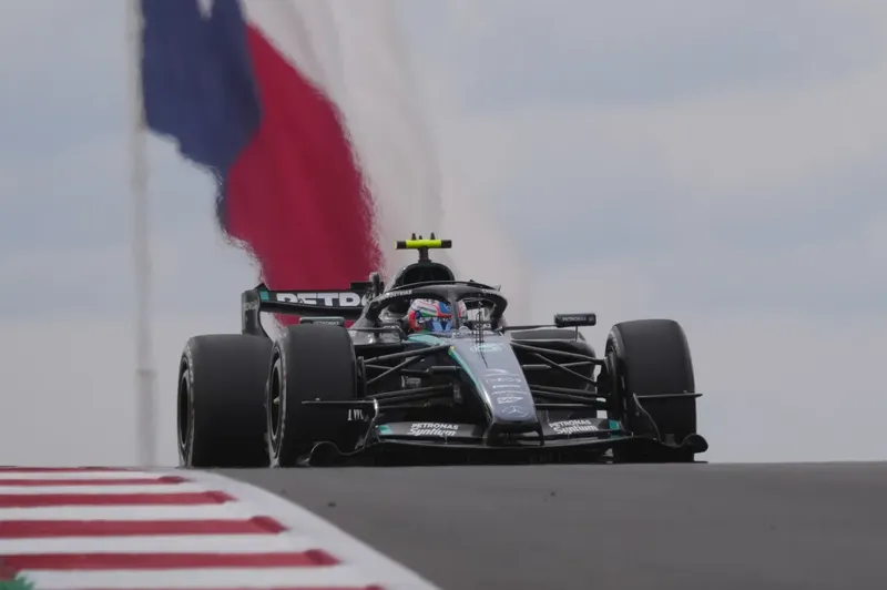 Antonelli queda a un paso de su primer título de F1 tras ganar en Austin