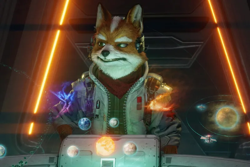 Lo fácil es pensar que es un remake innecesario. Lo realmente difícil es hacerte entender que hasta un fan de Star Fox puede tener esta opinión