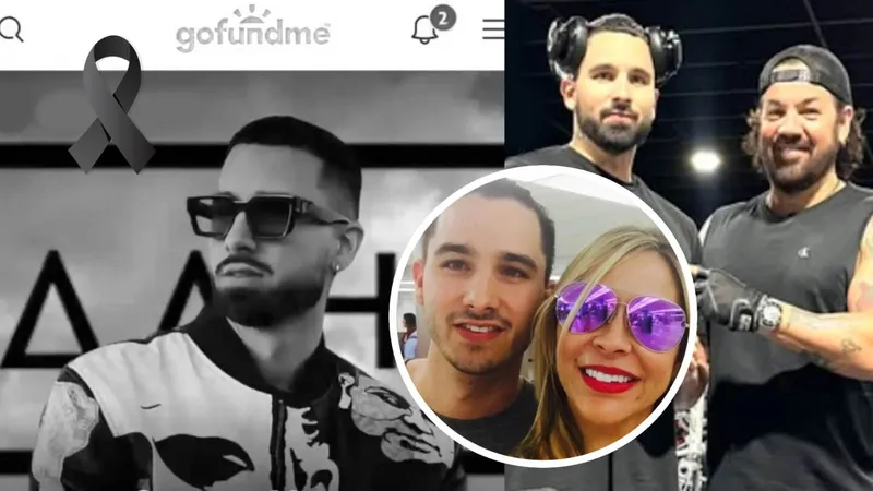 Aylín Mujica confirma que amigos de Mauro crearon campaña de recaudación para el traslado de sus cenizas