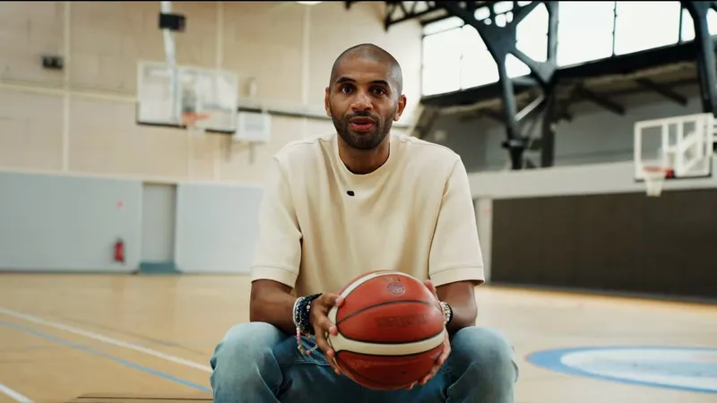 Nicolas Batum anuncia su retirada