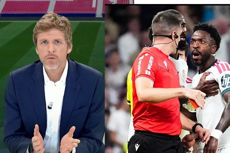 Polémica arbitral enciende la previa del Clásico