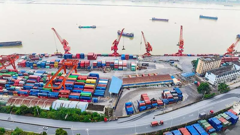 La ASEAN lleva seis años siendo el mayor socio comercial de China