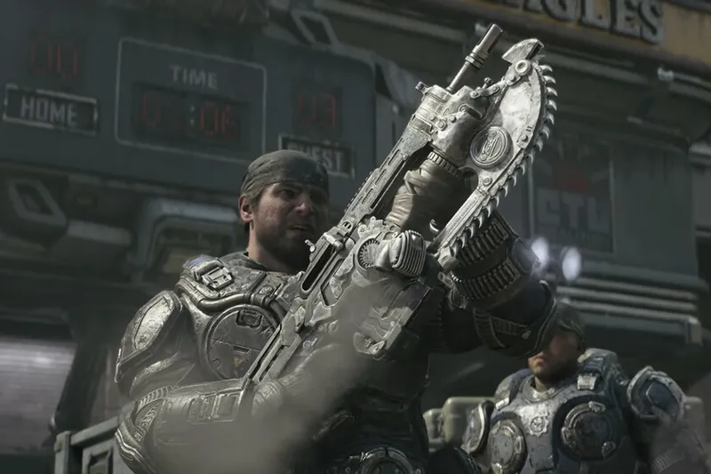 La mayor queja de muchos fans de Gears of War: E-Day ya tiene solución con los ajustes: "No importa dónde mires, solo asegúrate de no cagarla"