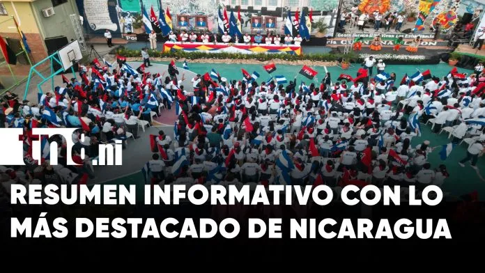 Estas son las noticias que marcan la agenda en Nicaragua este 24 de Julio