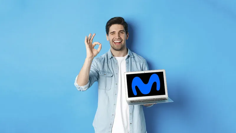 Movistar gusta por su fibra o red móvil, pero en los últimos meses ha mejorado su calidad para los clientes: bajan las reclamaciones