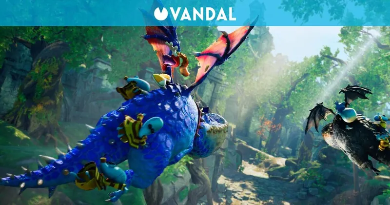 Se filtra el mapa de Rayman Legends Retold y los fans están entusiasmados por su tamaño